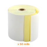 2-ply Bond Paper (50 Rolls) - Bargain POS