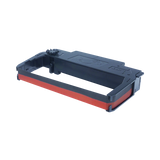 Black/Red Printer Ribbon (box of 5) - Bargain POS