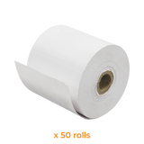 Thermal Paper Roll | 57x57 mm (50 Rolls) - Bargain POS
