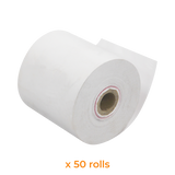 Thermal Paper Roll | 57x57 mm (50 Rolls) - Bargain POS